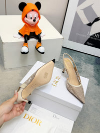 Adiorable Slingback Pumps