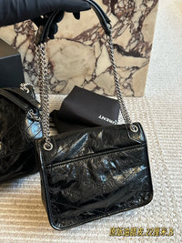 Niki Baby Shoulder Bag