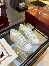 Chunky Low Top Sneakers