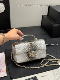 Mini Flap Bag