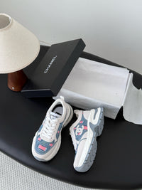 26S Denim Sneakers