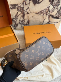 Neverfull Bandoulière Inside Out BB