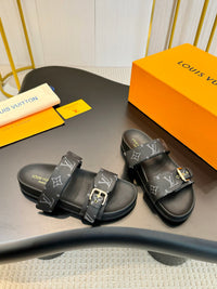Bom Dia Flat Comfort Mules
