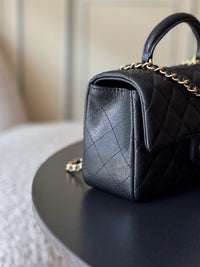 Mini Top Handle Bag