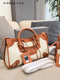 Le City Top-Handle Bag