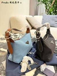 Re-Nylon Mini Shoulder Bag