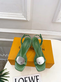 Treasure Thong Sandals