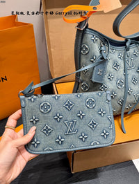 CarryAll Denim Bag