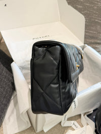 25K Flap Bag Lambskin