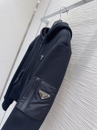 26S Zip Up Hoodie