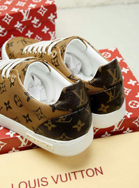 Low Top Sneakers