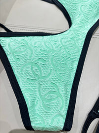 Logo Bikini Set