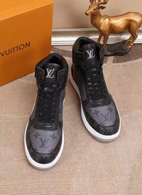 High-Top Sneakers