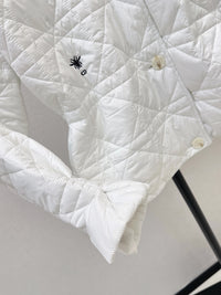 26S Quilted Macrocannage Jacket