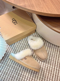 Disquette Slippers