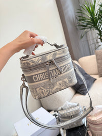 Travel Vanity Case
