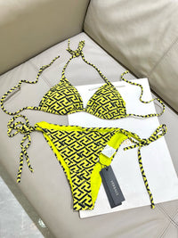 Logo Bikini Set
