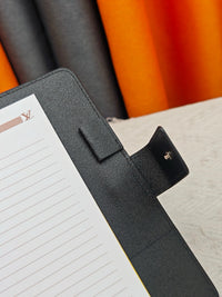 Large Ring Agenda Cover
