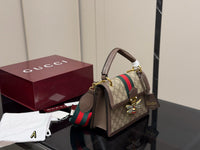 Margaret Top Handle Bag