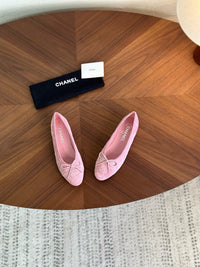 26S Ballet Flats