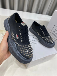 Peterson 23 Embellished Low-Top Trainers