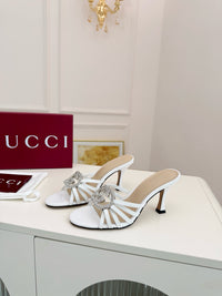 Embellished Sandals