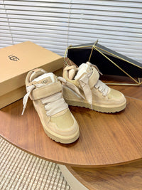 Lowmel Wedge Trainers
