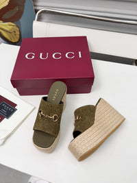 Platform Espadrilles