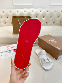 Zakouski Rubber Sandals
