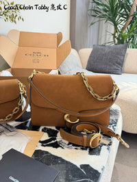 Chain Tabby Bag
