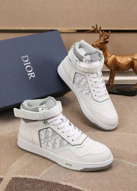 B27 High-Top Sneakers