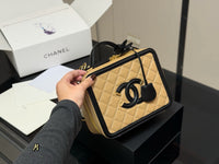 Filigree Vanity Case