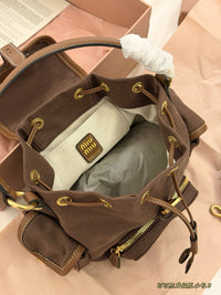 Logo Backpack