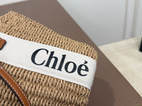 Woody Small Basket Bag