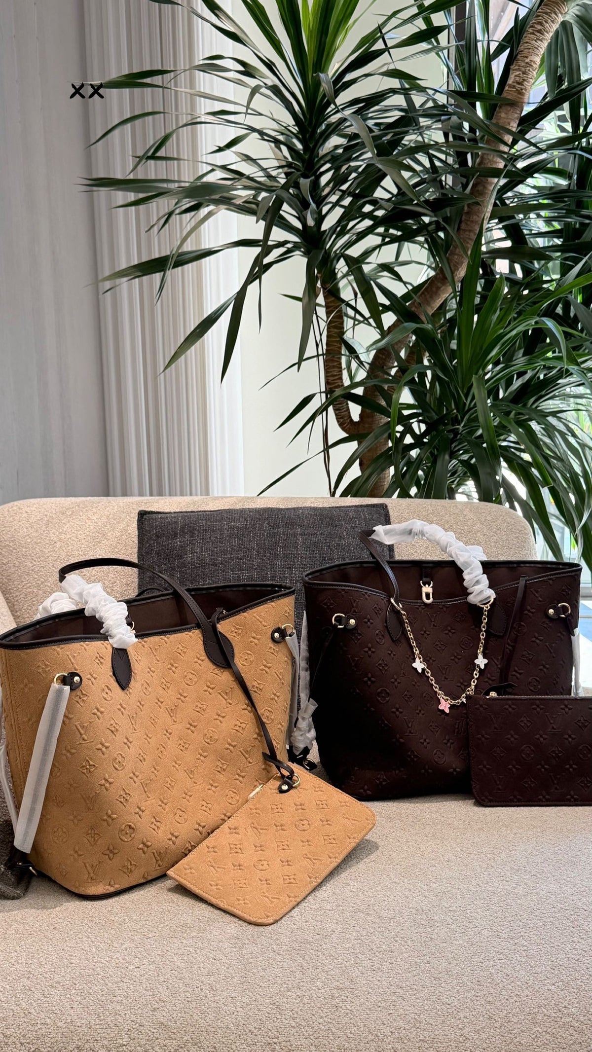 Neverfull Tote Bag
