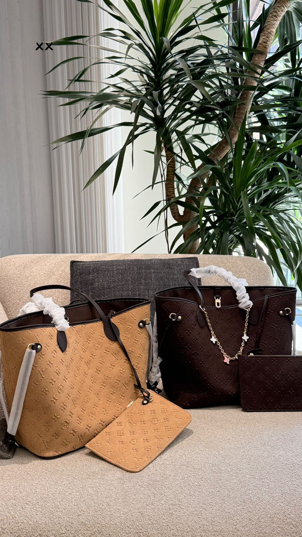 Neverfull Tote Bag