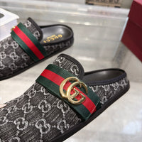 Horsebit Mules