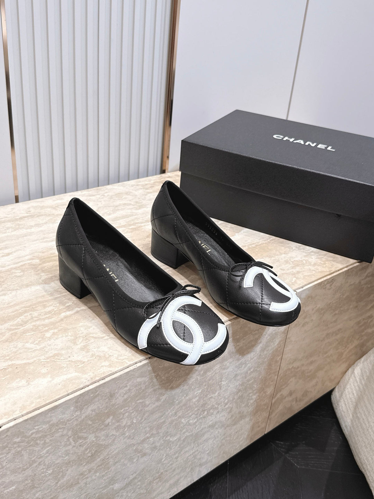 26S Ballet Pumps