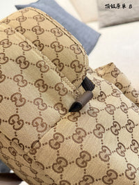 Canvas Backpack