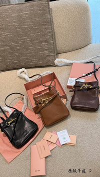 Nappa Leather Pouch