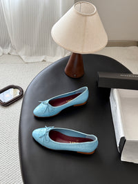 26S Ballerina Flats