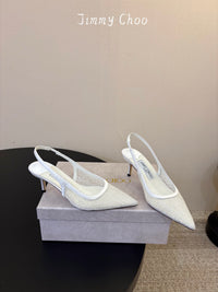 26S Love 65 Slingback Pumps