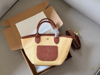 Le Pliage Basket Bag