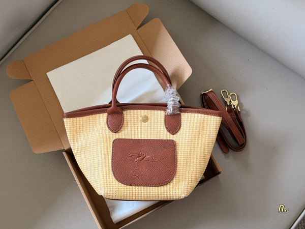Le Pliage Basket Bag