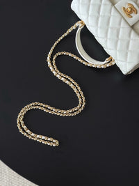 Mini Top Handle Bag