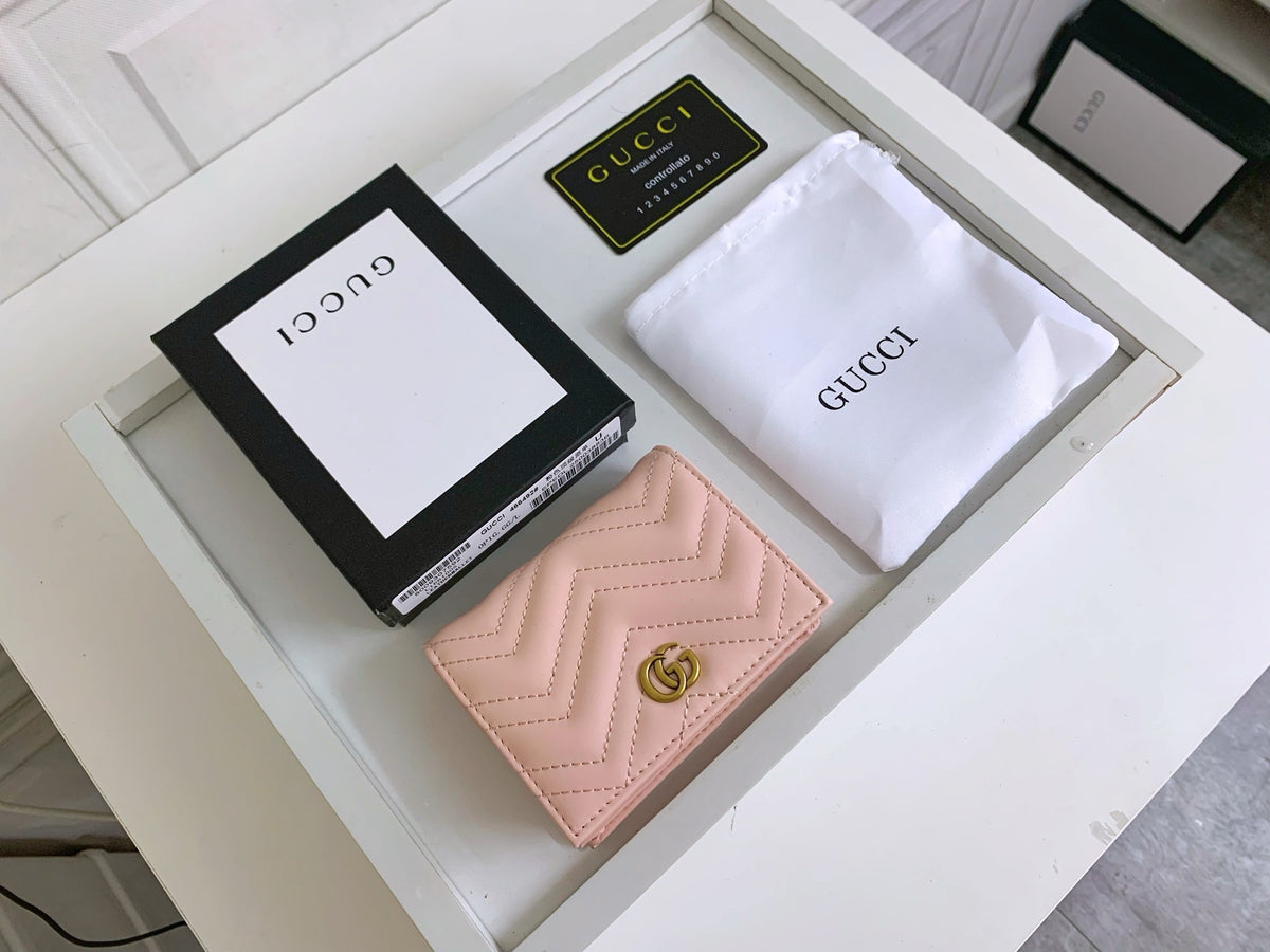 Marmont Card Case Wallet