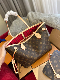 Neverfull PM Tote Bag