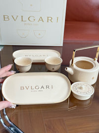 VIP Mid-Autumn Festival Porcelain Tea Set