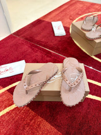 Super Loubi Flip Flops