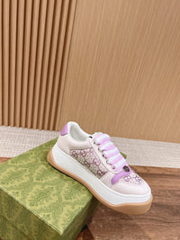 Screener Crystal Canvas Trainers